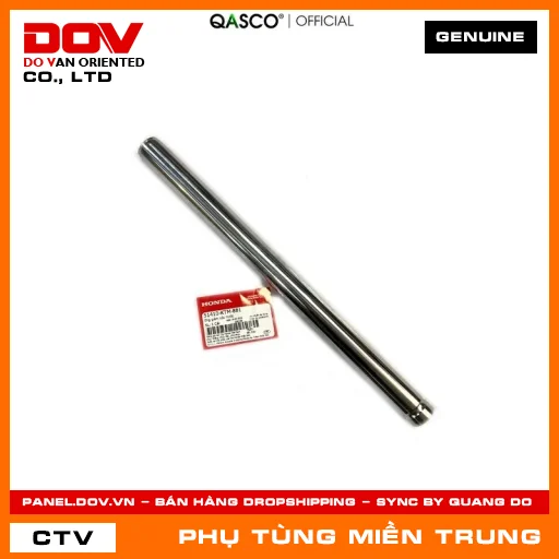 ỐNG GIẢM XÓC TRƯỚC HONDA CHÍNH HÃNG (MÃ: 51410KTM881) — 51410KTM881