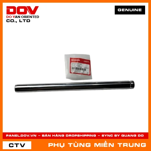 ỐNG GIẢM XÓC TRƯỚC HONDA CHÍNH HÃNG (MÃ: 51410KVY731) — 51410KVY731