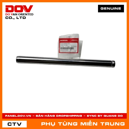 ỐNG GIẢM XÓC TRƯỚC HONDA CHÍNH HÃNG (MÃ: 51410KWW641) — 51410KWW641