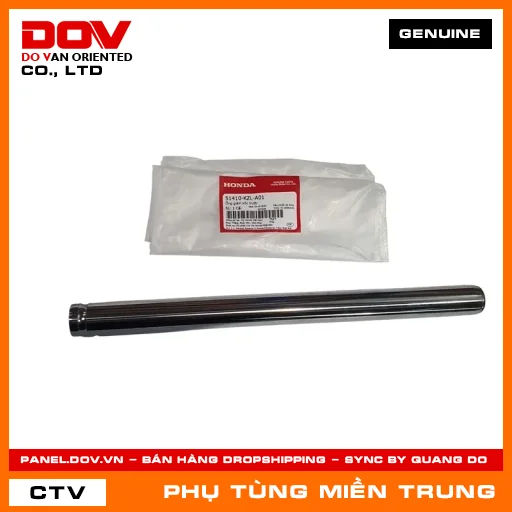 ỐNG GIẢM XÓC TRƯỚC HONDA CHÍNH HÃNG (MÃ: 51410KZLA01) — 51410KZLA01