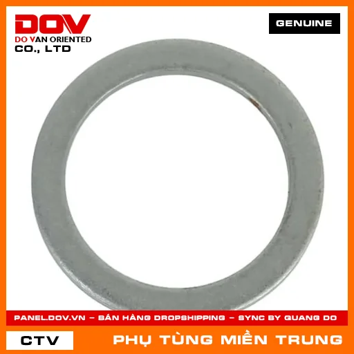 VÒNG CHẶN PHỚT GIẢM XÓC TRƯỚC HONDA CHÍNH HÃNG (MÃ: 51412461003) — 51412461003
