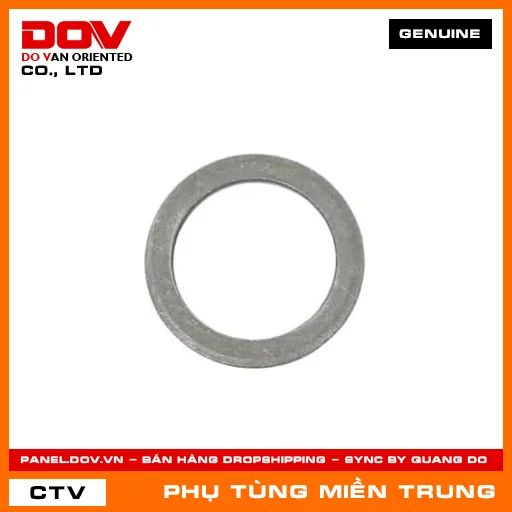 VÒNG CHẶN PHỚT GIẢM XÓC TRƯỚC HONDA CHÍNH HÃNG (MÃ: 51412KK4003) — 51412KK4003
