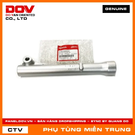 ỐNG VỎ GIẢM XÓC TRƯỚC PHẢI HONDA CHÍNH HÃNG (MÃ: 51420KWW601) — 51420KWW601