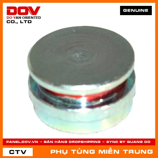 ĐẾ CHẶN LÒ XO BÊN TRÊN HONDA CHÍNH HÃNG (MÃ: 51454K58TC1) — 51454K58TC1