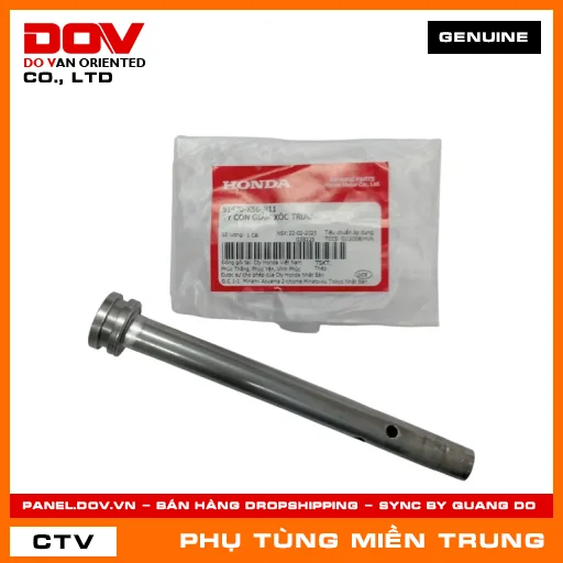 TY CON GIẢM XÓC TRƯỚC HONDA CHÍNH HÃNG (MÃ: 51470K56N11) — 51470K56N11