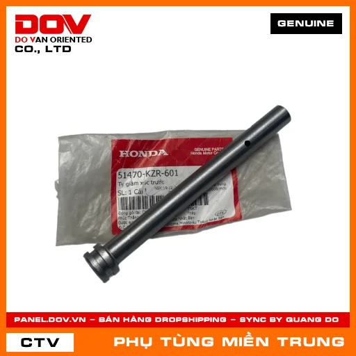 TY GIẢM XÓC TRƯỚC HONDA CHÍNH HÃNG (MÃ: 51470KZR601) — 51470KZR601