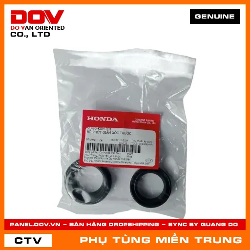 BỘ PHỚT GIẢM XÓC TRƯỚC HONDA CHÍNH HÃNG (MÃ: 51490KGH901) — 51490KGH901