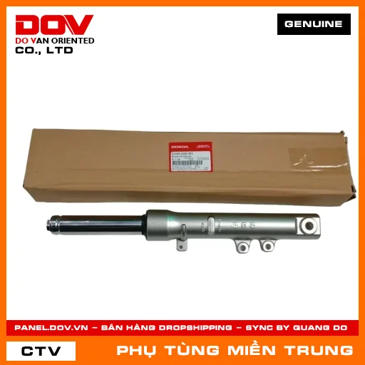 BỘ GIẢM XÓC TRƯỚC TRÁI HONDA CHÍNH HÃNG (MÃ: 51500GGE901) — 51500GGE901