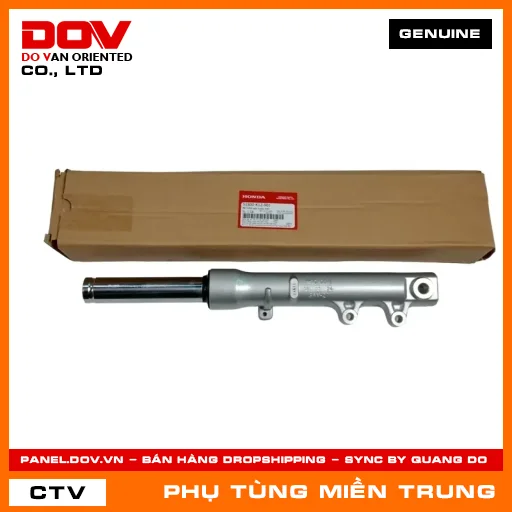 BỘ GIẢM XÓC TRƯỚC TRÁI HONDA CHÍNH HÃNG (MÃ: 51500K12901) — 51500K12901