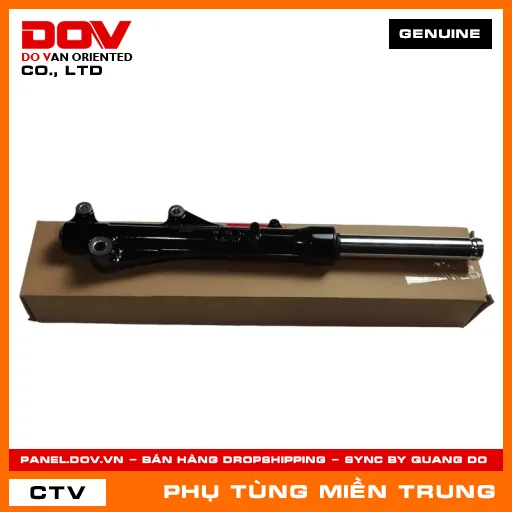 BỘ GIẢM XÓC TRƯỚC TRÁI HONDA CHÍNH HÃNG (MÃ: 51500K16911) — 51500K16911