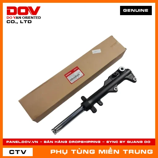 BỘ GIẢM XÓC TRƯỚC TRÁI HONDA CHÍNH HÃNG (MÃ: 51500K1FV01) — 51500K1FV01