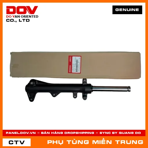 BỘ GIẢM XÓC TRƯỚC TRÁI HONDA CHÍNH HÃNG (MÃ: 51500K1GV01) — 51500K1GV01