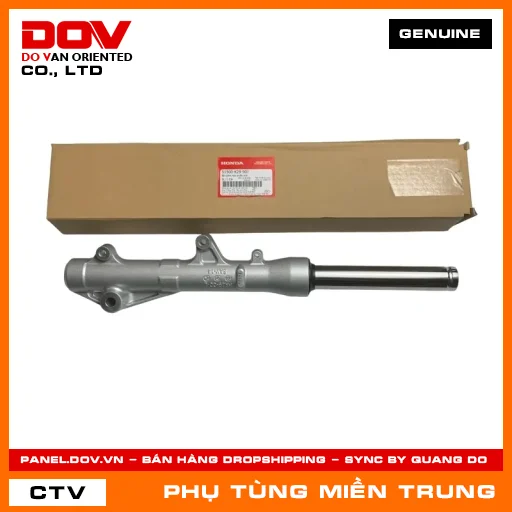 BỘ GIẢM XÓC TRƯỚC TRÁI HONDA CHÍNH HÃNG (MÃ: 51500K29901) — 51500K29901