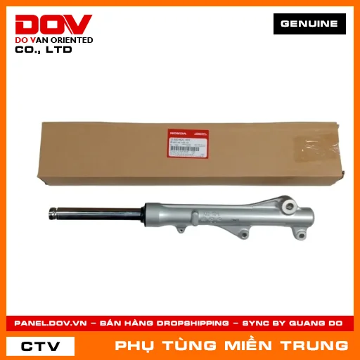 BỘ GIẢM XÓC TRƯỚC TRÁI HONDA CHÍNH HÃNG (MÃ: 51500K2CV01) — 51500K2CV01