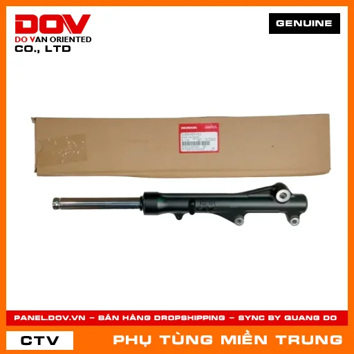 BỘ GIẢM XÓC TRƯỚC TRÁI HONDA CHÍNH HÃNG (MÃ: 51500K2CV11) — 51500K2CV11