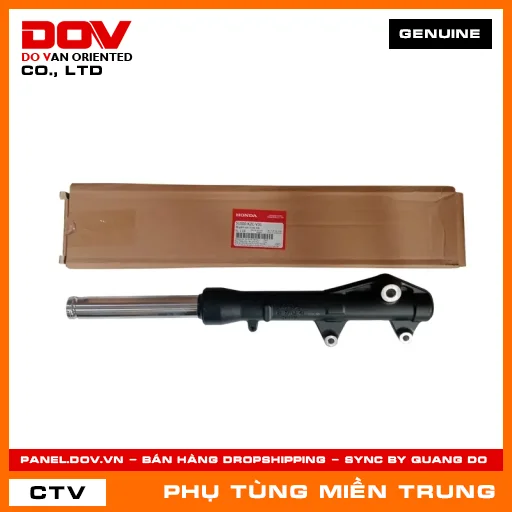 BỘ GIẢM XÓC TRƯỚC TRÁI HONDA CHÍNH HÃNG (MÃ: 51500K2CV31) — 51500K2CV31
