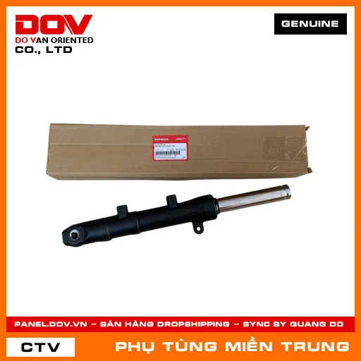 BỘ GIẢM XÓC TRƯỚC TRÁI HONDA CHÍNH HÃNG (MÃ: 51500K2PVE1) — 51500K2PVE1