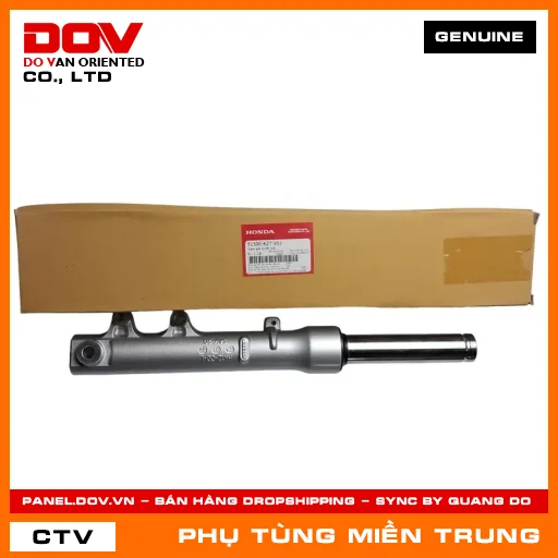 GIẢM XÓC TRƯỚC TRÁI HONDA CHÍNH HÃNG (MÃ: 51500K2TV01) — 51500K2TV01