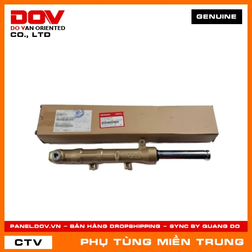 GIẢM XÓC TRƯỚC TRÁI HONDA CHÍNH HÃNG (MÃ: 51500K56V61) — 51500K56V61