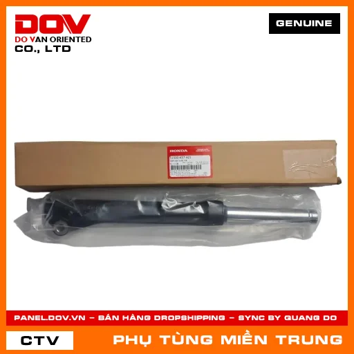 GIẢM XÓC TRƯỚC TRÁI HONDA CHÍNH HÃNG (MÃ: 51500K57A21) — 51500K57A21