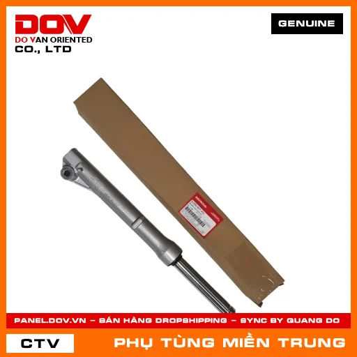 BỘ GIẢM XÓC TRƯỚC TRÁI HONDA CHÍNH HÃNG (MÃ: 51500K57V01) — 51500K57V01
