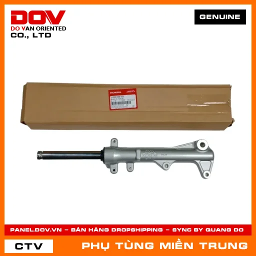 BỘ GIẢM XÓC TRƯỚC TRÁI HONDA CHÍNH HÃNG (MÃ: 51500K66V01) — 51500K66V01