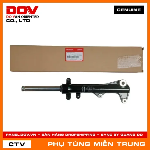 BỘ GIẢM XÓC TRƯỚC TRÁI HONDA CHÍNH HÃNG (MÃ: 51500K66V11) — 51500K66V11