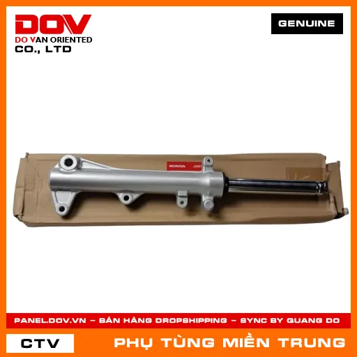 BỘ GIẢM XÓC TRƯỚC TRÁI HONDA CHÍNH HÃNG (MÃ: 51500K66VF1) — 51500K66VF1