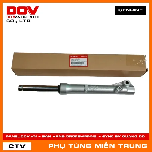 GIẢM XÓC TRƯỚC TRÁI HONDA CHÍNH HÃNG (MÃ: 51500K89V01) — 51500K89V01