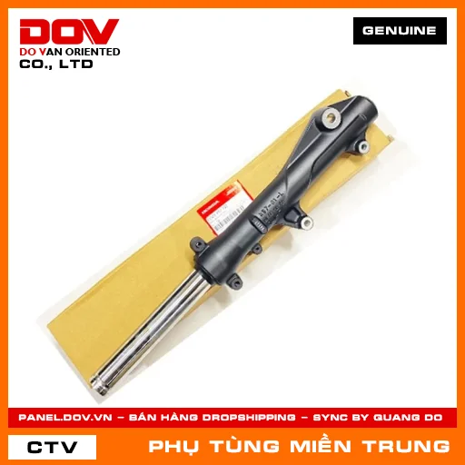 GIẢM XÓC TRƯỚC TRÁI HONDA CHÍNH HÃNG (MÃ: 51500K97T02) — 51500K97T02
