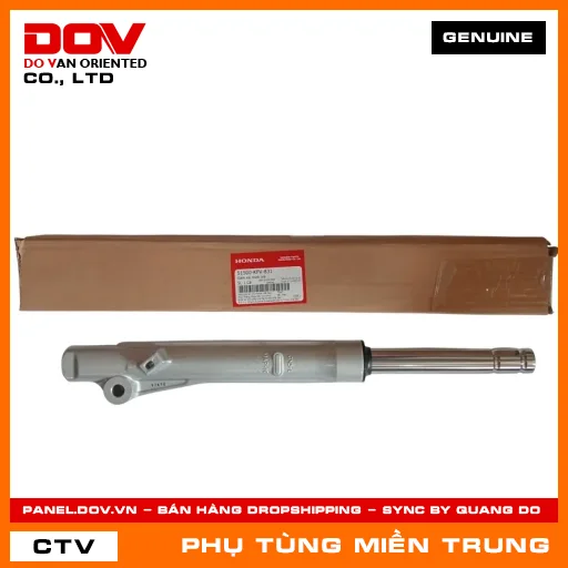 GIẢM XÓC TRƯỚC TRÁI HONDA CHÍNH HÃNG (MÃ: 51500KFV831) — 51500KFV831