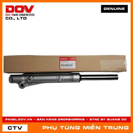 GIẢM XÓC TRƯỚC TRÁI HONDA CHÍNH HÃNG (MÃ: 51500KRS971) — 51500KRS971