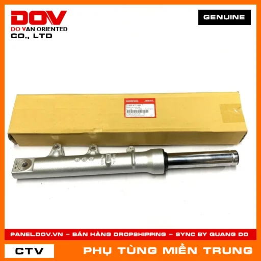 BỘ GIẢM XÓC TRƯỚC TRÁI HONDA CHÍNH HÃNG (MÃ: 51500KTF891) — 51500KTF891