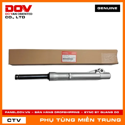 GIẢM XÓC TRƯỚC TRÁI HONDA CHÍNH HÃNG (MÃ: 51500KTL641) — 51500KTL641
