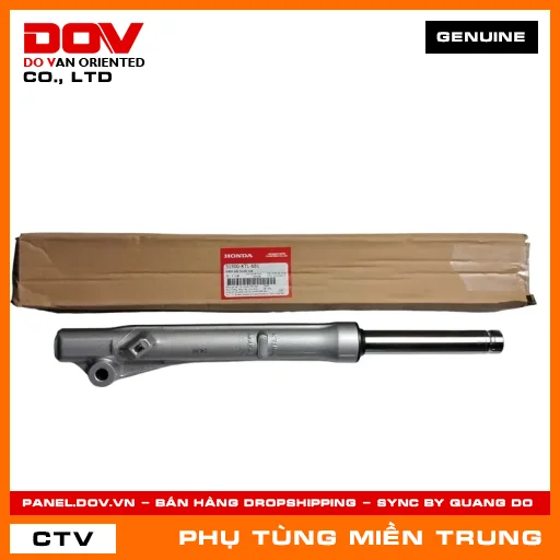 GIẢM XÓC TRƯỚC TRÁI HONDA CHÍNH HÃNG (MÃ: 51500KTL681) — 51500KTL681