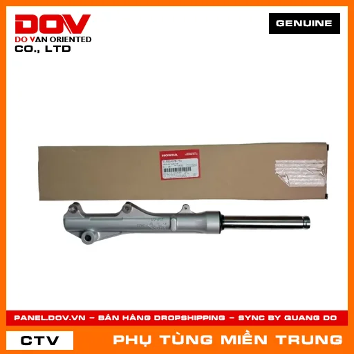 GIẢM XÓC TRƯỚC TRÁI HONDA CHÍNH HÃNG (MÃ: 51500KVB751) — 51500KVB751