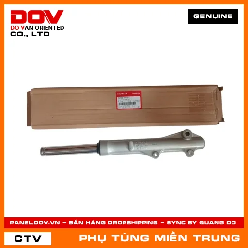 BỘ GIẢM XÓC TRƯỚC TRÁI HONDA CHÍNH HÃNG (MÃ: 51500KVB911) — 51500KVB911