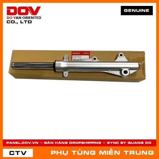 BỘ GIẢM XÓC TRƯỚC TRÁI HONDA CHÍNH HÃNG (MÃ: 51500KVG951) — 51500KVG951