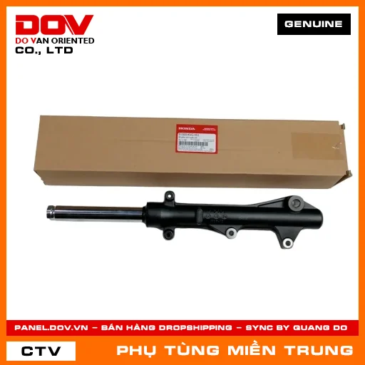 BỘ GIẢM XÓC TRƯỚC TRÁI HONDA CHÍNH HÃNG (MÃ: 51500KVGV01) — 51500KVGV01