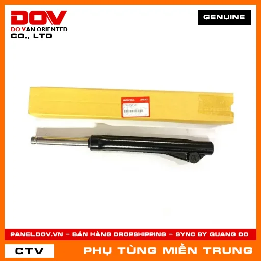 GIẢM XÓC TRƯỚC TRÁI HONDA CHÍNH HÃNG (MÃ: 51500KVRV81) — 51500KVRV81
