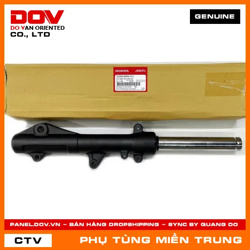 CỤM GIẢM XÓC TRƯỚC TRÁI HONDA CHÍNH HÃNG (MÃ: 51500KWNY11) — 51500KWNY11
