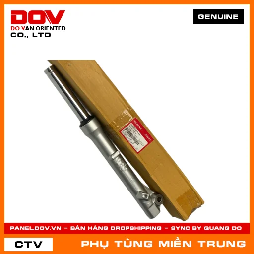 GIẢM XÓC TRƯỚC TRÁI HONDA CHÍNH HÃNG (MÃ: 51500KWW641) — 51500KWW641
