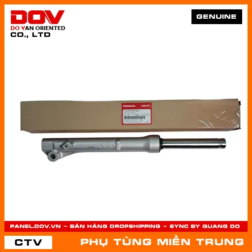 GIẢM XÓC TRƯỚC TRÁI HONDA CHÍNH HÃNG (MÃ: 51500KWWB21) — 51500KWWB21