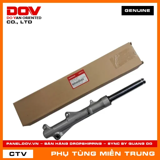 GIẢM XÓC TRƯỚC TRÁI HONDA CHÍNH HÃNG (MÃ: 51500KZLE01) — 51500KZLE01
