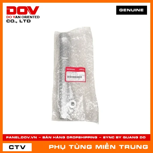 ỐNG VỎ GIẢM XÓC TRƯỚC TRÁI HONDA CHÍNH HÃNG (MÃ: 51520KPH951) — 51520KPH951