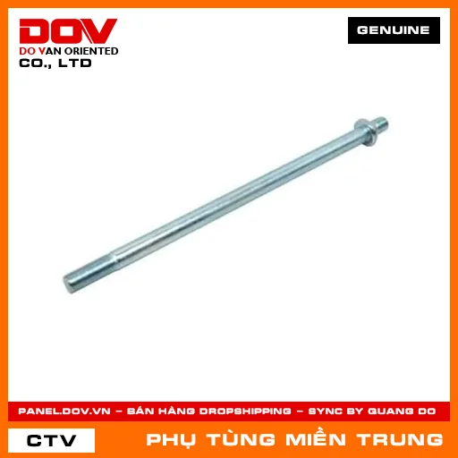 BU LÔNG CÀNG SAU HONDA CHÍNH HÃNG (MÃ: 52101K56N00) — 52101K56N00