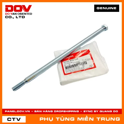BU LÔNG CÀNG SAU HONDA CHÍNH HÃNG (MÃ: 52101KYZ910) — 52101KYZ910