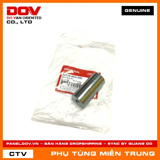 ĐỆM CÀNG SAU HONDA CHÍNH HÃNG (MÃ: 52119KVG900) — 52119KVG900