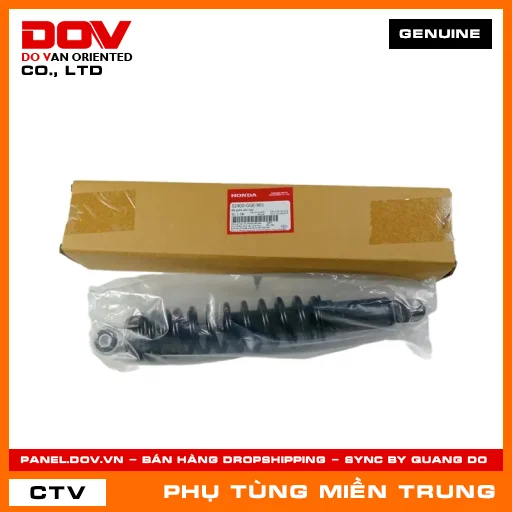BỘ GIẢM XÓC SAU HONDA CHÍNH HÃNG (MÃ: 52400GGE901) — 52400GGE901