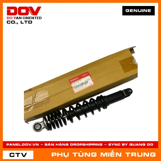BỘ GIẢM XÓC SAU HONDA CHÍNH HÃNG (MÃ: 52400GGE941) — 52400GGE941